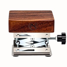 Niwuno Plant Lab Jack, Houseplant Stand, Manual Lift Stand, Laboratory Plant Base, Plant Base