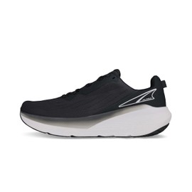 ALTRA Men's FWD VIA Road Running Shoe, Black/White, 9.5