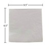 JAM PAPER Medium Lunch Napkins - 6 1/2 x 6