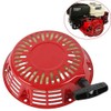 OxoxO pull starter recoil cover with flange cup, for Honda