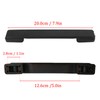 BigKing Suitcase Handles Replacement, Luggage Suitcase Handle Plastic Luggage Handle,