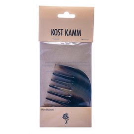 Kost Kamm Hoorn krullkam 10 cm