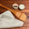 Natural 100% Additive-Free Woodfood Beeswax Wax for Carpentry Cypress Scent
