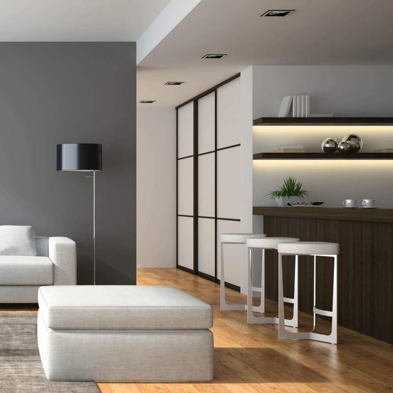 Sebson® 12 V LED Strip, Warm White, Under-Unit Light, 30