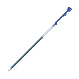 Pilot LHKRF100C4AL Ballpoint Pen Refill, Multifunction Pen Hi-Tec C Coleto Refill, 0.4, Aqua Blue, 10 Pens