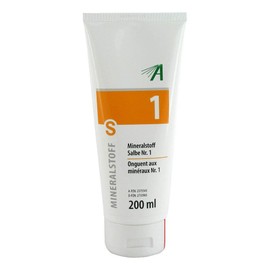 Mineral Ointment Number 200 ml