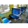 [NIPPONSEAL] Moquette Pencil Case, Blue Railway Goods, Pencil Case, Zarashi