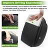 SDPVorn Armrest Cover for Toyota Tacoma Center Console Pad with