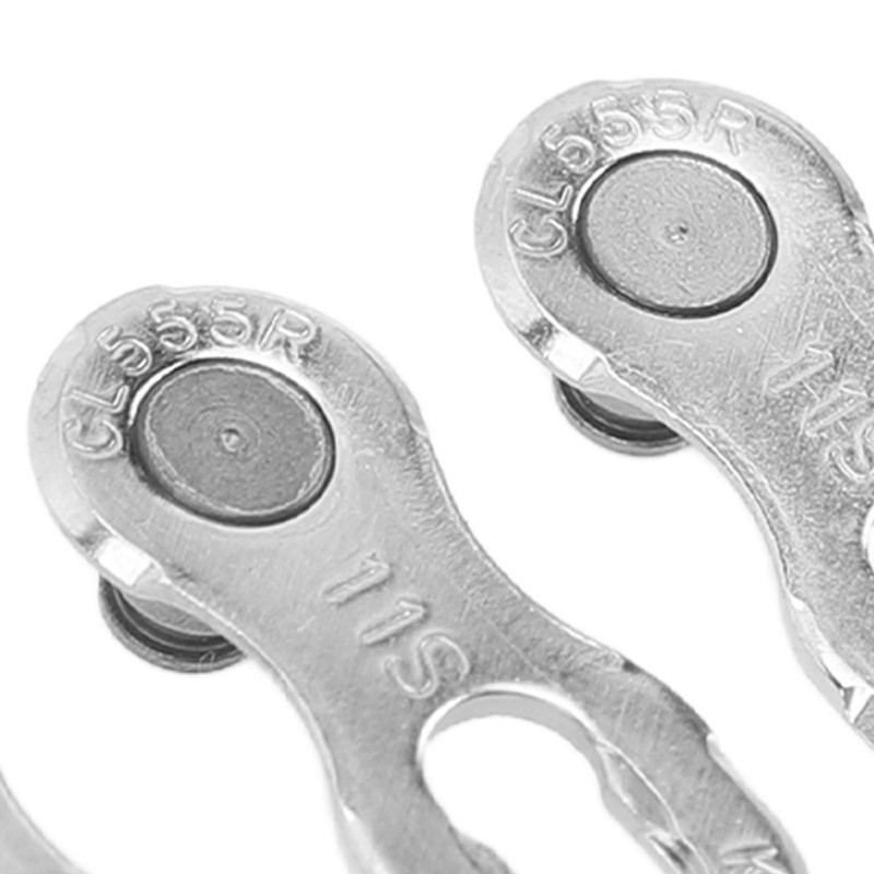 11 Speed Bicycle Chain Missing Link Reusable Alloy Steel Bike