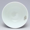 tomofac Dinner 碗 White 11.3 cm Hasami kurawa? Bowl spear-fishing,