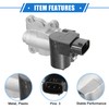 X AUTOHAUX Idle Air Control Valve Compatible for Toyota Corolla,