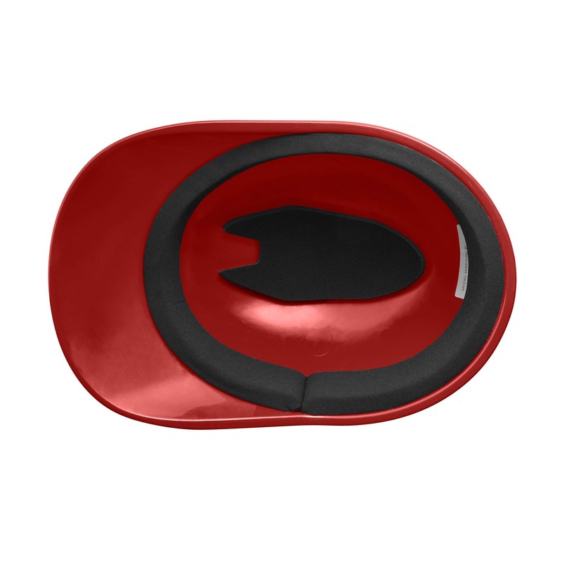 Evoshield Pro-Srz™ Skull Cap - Scarlet, Small/Medium