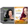 Herbishh Travel Pack Champú de tinte para el cabello en