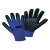 L+D worky NYLON GRIP NITRIL FEINSTRICKHAND.GR.10