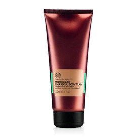 The Body Shop - Spa of the World Moroccan Rhassoul Body Clay - 200ml