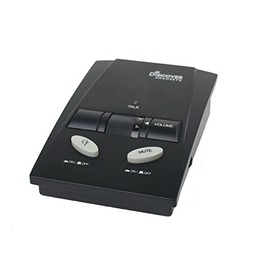 Discover D200 Headset Amplifier for D711 and D712 Corded Office Headsets