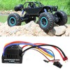 RC 60A Brushless Electronic Speed Controller ESC for 1/8 1/10