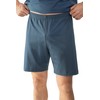 Mey Easy Geo 2240032 Men's Pyjamas Short, Summer Dawn
