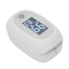 Fingertip Pulse Oximeter Household Portable Blood Oxygen Saturation Pulse Rate