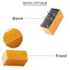 DKARDU 5 pcs PCB Power Relay HK19F-5V DC 5V DPDT
