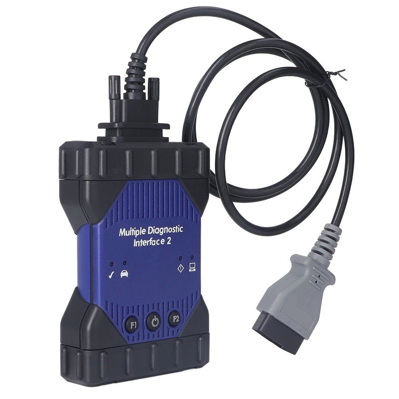 MDI2 Multiple Diagnostic Interface OBD2 Car Communication Interface Diagnostics Scanner