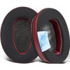SOULWIT Cooling-Gel Replacement Earpads for Sony WH-CH700N (WHCH700N) & MDR-ZX780