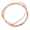 Copper Tube, 2 m Length C1100 T2 Copper Tube Soft