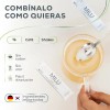 Kit Milu Colágeno Magnesio Y Vitamina C + Colágeno Marino
