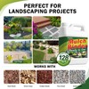 Teexpert Ready-to-Use Mulch and Rock Glue with Electric Sprayer, 1