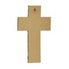 Roman 601308 Joseph Studio Immaculate Heart Saint Cross, 8-inch Height,