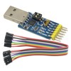 GODIYMODULES CP2102 USB to TTL UART RS232 USB TTL to
