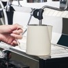 Coffee Milk Frothing Cup Stainless Steel Jug Steaming Pitcher 700ml