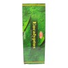 HEM Incienso Hexagonal Eucalypto C/6 Tubos C/20 Varitas C/u
