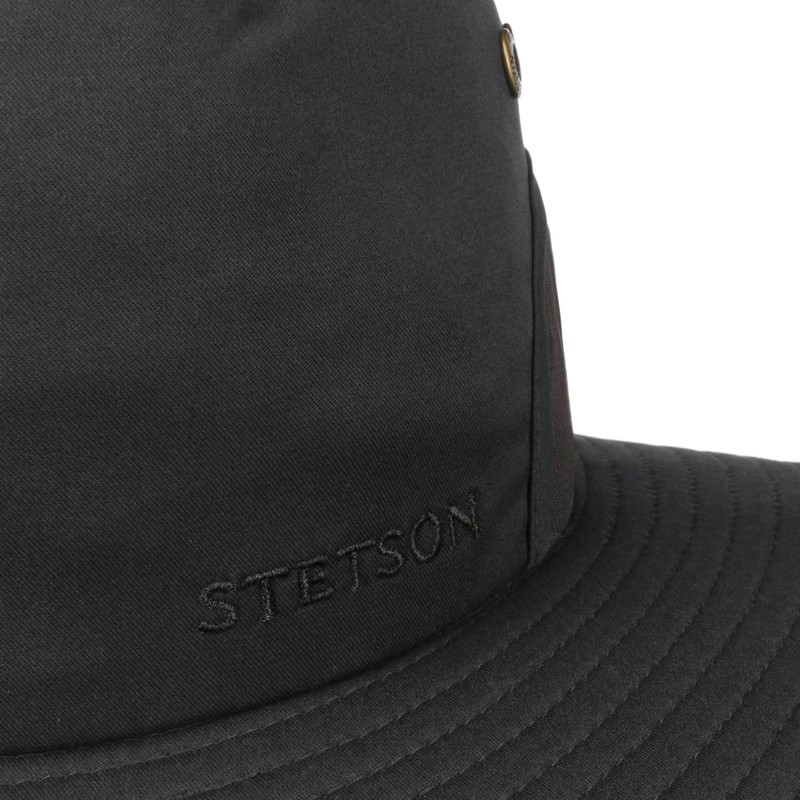 Stetson Sacona Coolmax Outdoor Hat UV Protection Men Women Summer,