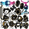 Hcespuos RC Upgrades Parts for 1/18 Red cat Ascent-18 RC