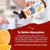 Barlean’s Seriously Delicious Total Omega, Orange Crème, 8-oz