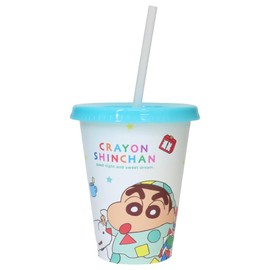 Tees Factory KS-5526573PJ Crayon Changing Tumbler Pajamas, H4.7 x φ3.9 inches (120 x 98 mm)