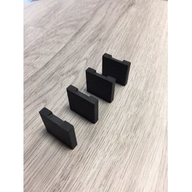 Clarke 300904 Carbon  brush for Clarke Super 7 edger & Du8 sander - SET OF 4 Old Style