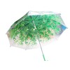 Clear Bubble Umbrella, Green Clear Umbrella, Auto Clear Umbrella, Dome