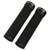 Burgtec Bartender Grips Mountain Bike Trail Grips, Black, One Size