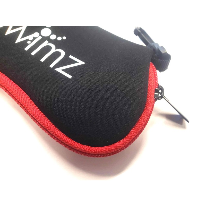 Swimz Soft Neoprene Swimming Goggle Pouch - Soft Swimming Goggle