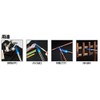 Shinfuji Burner, Torch, Burner, Power Torch, RZ-834S, Depth 1.2 x