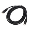 6 Pin DIN Cable Male to Male Plug and Play