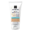 Anew Tripleproteccion Solar Facial Medioclaro 2.5 Fps50 Avon