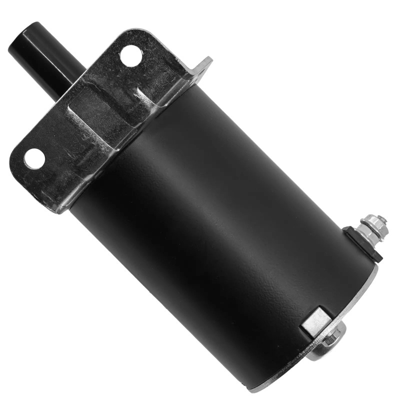 Caltric 799106 590476 Starter Motor for Briggs & Stratton Engine