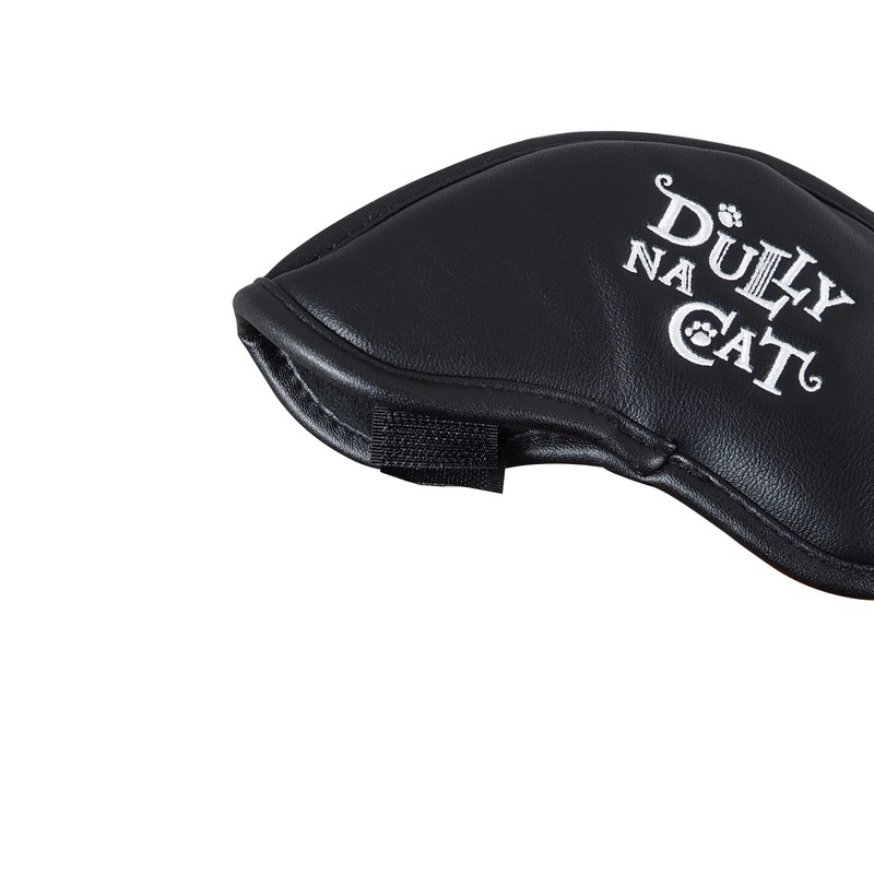 DULLY NA USA DULLY Na Cat CAT Iron Cover DN-IC02
