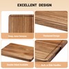 Acacia Wood Cutting Board for Kitchen, 20'' X 15'' X