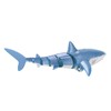 Electric RC Boat 2.4G Remote Control Pool Shark Simulation Water