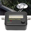 Digital Satellite Finder, Portable Mini Signal Detector Meter, High Sensitivity