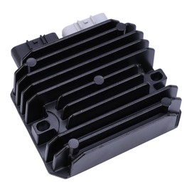 Slakerbe 9DSV-151000-4000 12V Voltage Regulator Rectifier Compatible for CFMoto CFORCE 600 800 1000 2023 for ZFORCE 950 HO EX CF1000SZ-D 2023, Motorcycle Rectifier Voltage Regulator Rectifier